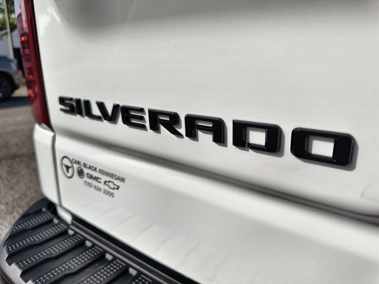 New 2026 Summit White Chevrolet Custom Trail Boss image 27