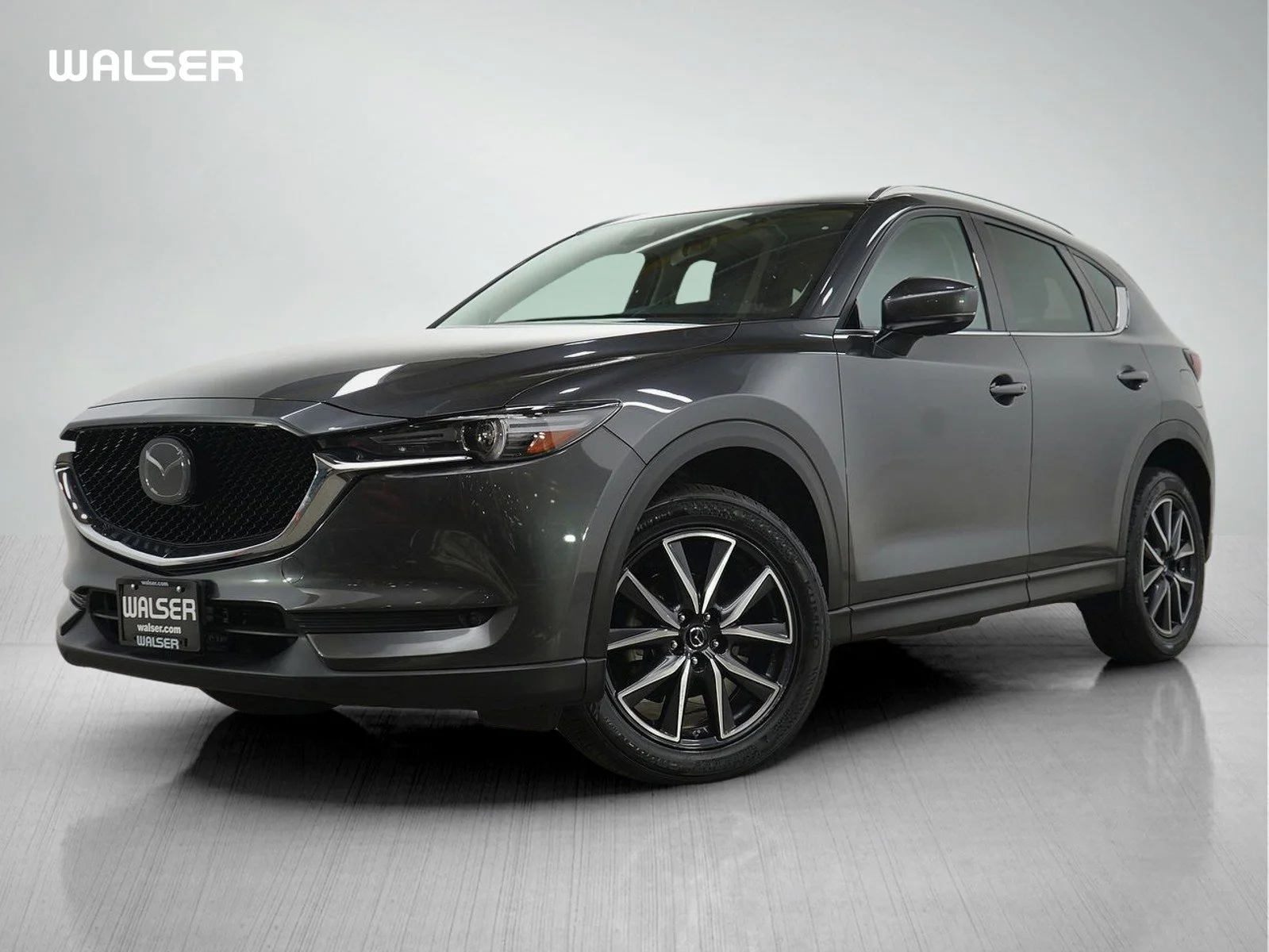 2018 Mazda CX-5 Grand Touring Auto AWD's photo