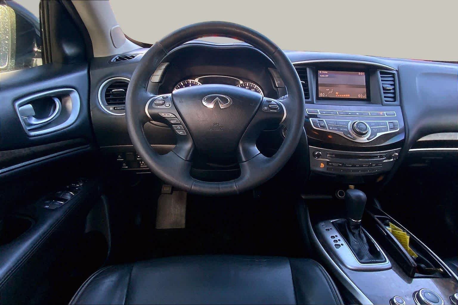 Pre-Owned 2015 INFINITI QX60