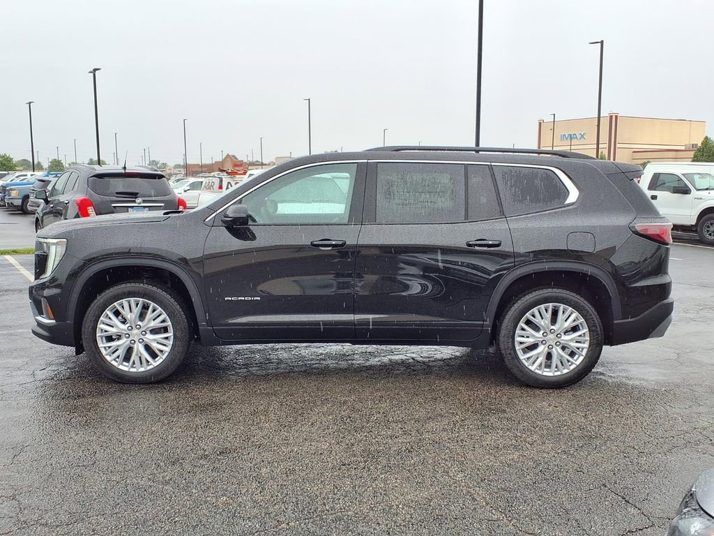 New 2026 Ebony Twilight Metallic GMC Elevation image 11