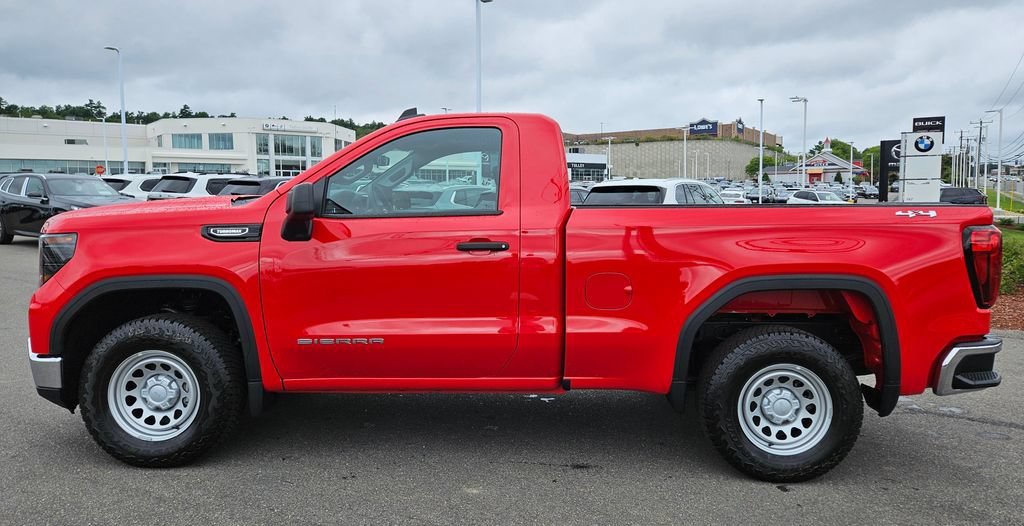 Used 2026 Cardinal Red GMC Pro image 4