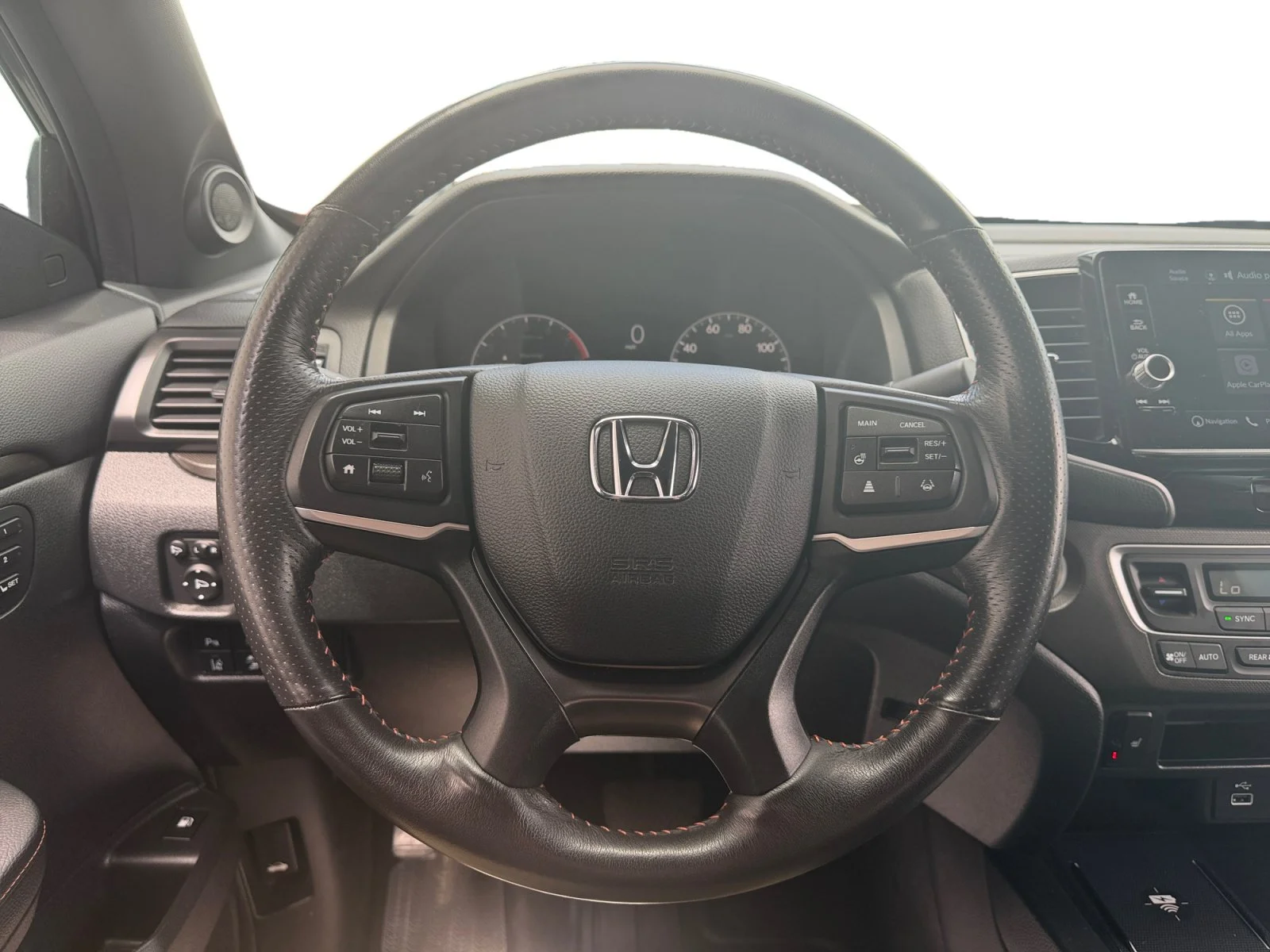 Certified Used 2025 Modern Steel Metallic Honda TrailSport image 10