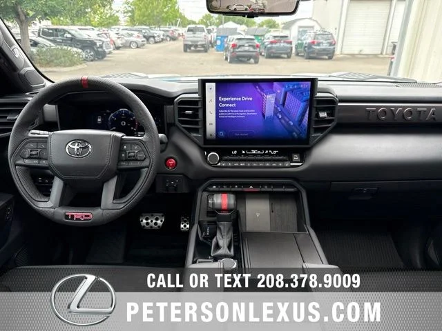 Used 2025 Gray Toyota TRD Pro image 17