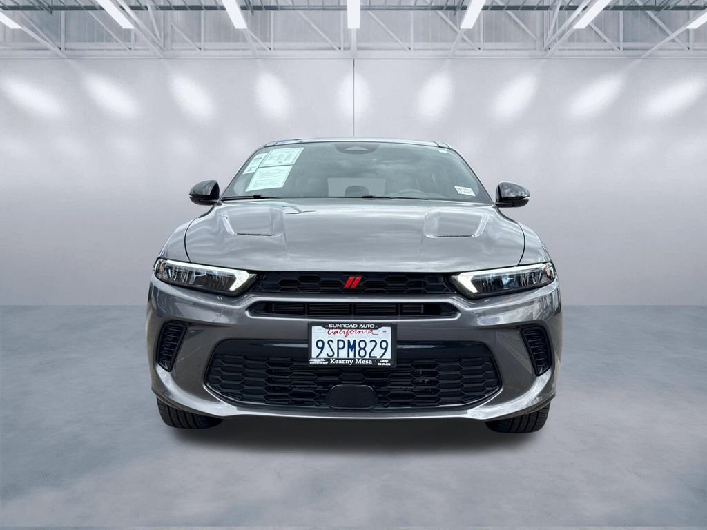 Used 2024 Dodge Hornet R/T Plus with VIN ZACPDFDW0R3A25984 for sale in San Diego, CA