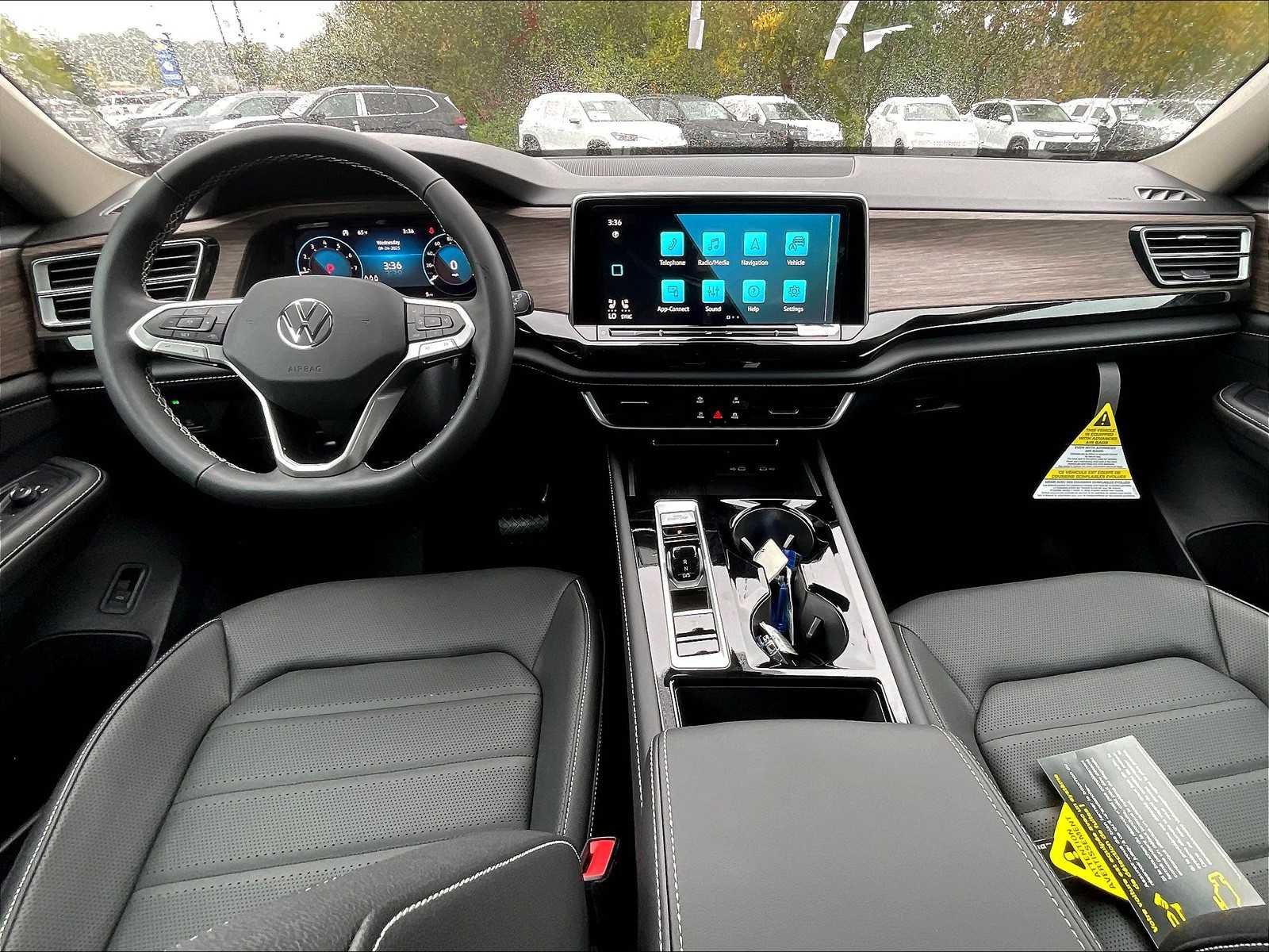 2026 Volkswagen Atlas SEL - Photo 12