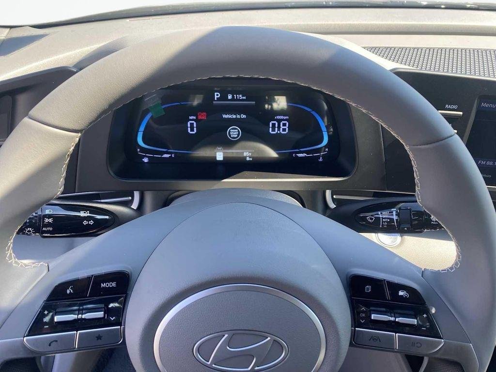 New 2026 Gray Hyundai SEL Sport image 15