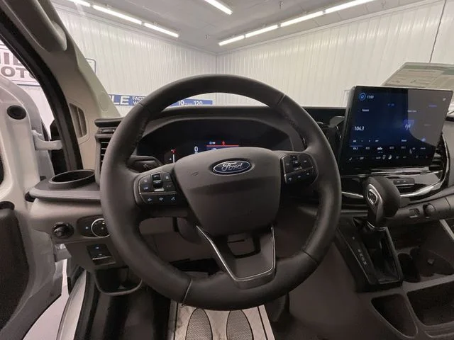 New 2026 White Ford XLT image 14