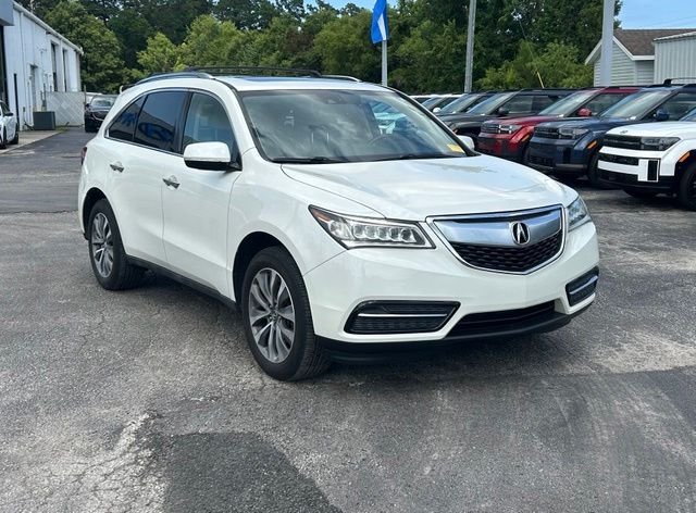 2014 Acura MDX SH-AWD w/Technology Package's photo
