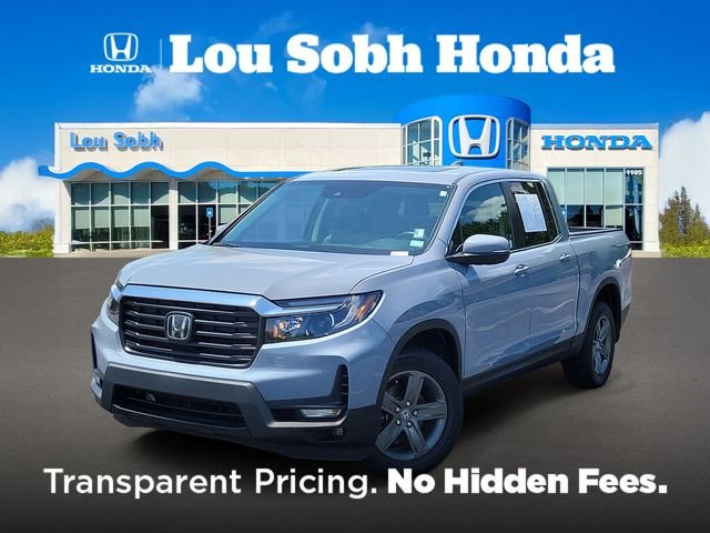 2023 Honda Ridgeline RTL