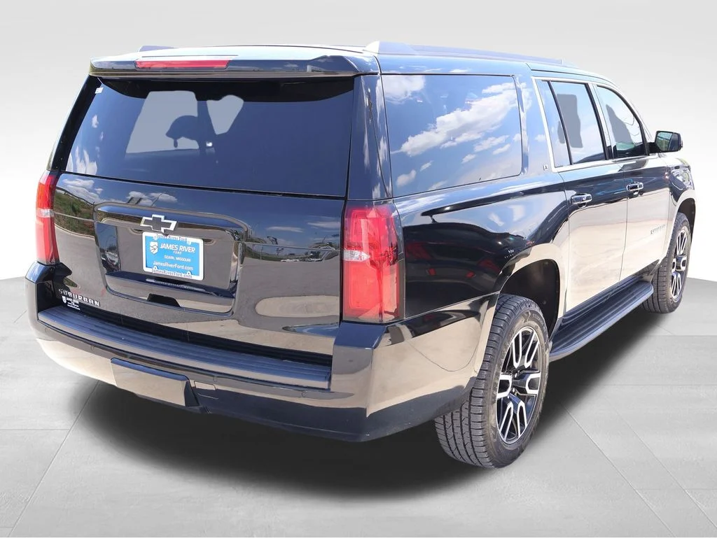 Used 2019 Black Chevrolet LT image 5
