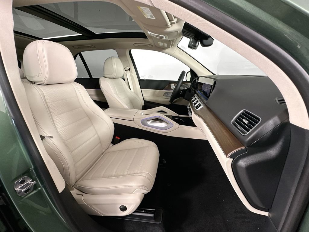 Used 2026 Green Mercedes-Benz GLE 450 image 30