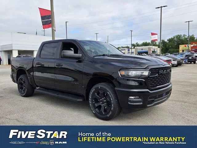 2026 RAM 1500 Express