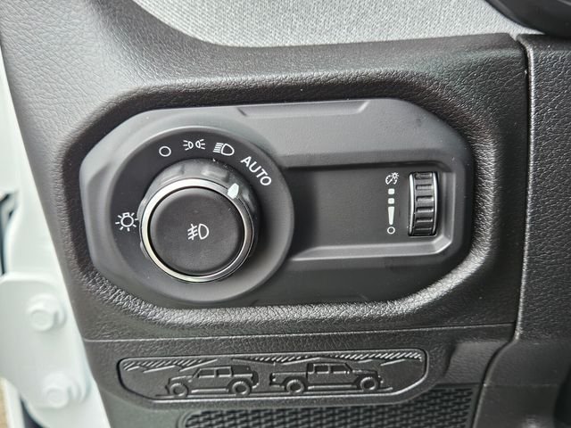 2026 Jeep Wrangler 4-Door Sport S - Photo 30