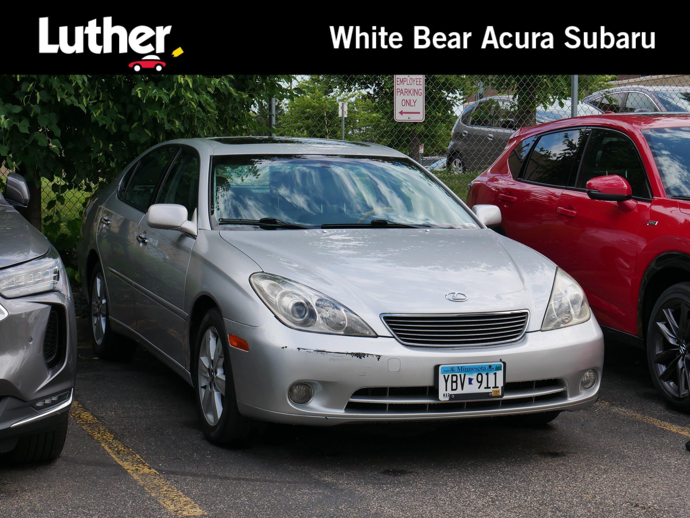 2006 Lexus ES 350 330's photo