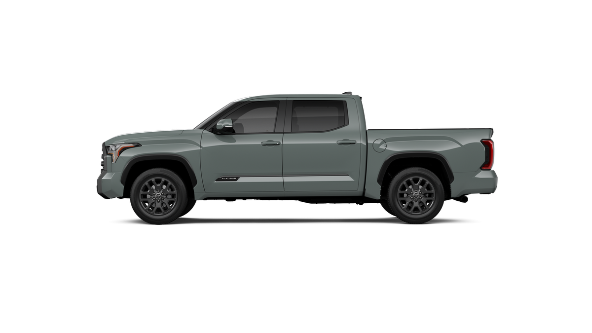 2026 Toyota Tundra Platinum - Photo 58