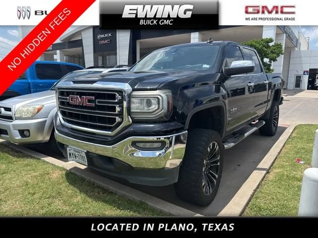 2016 GMC Sierra 2WD Crew Cab Short Box SLE's photo