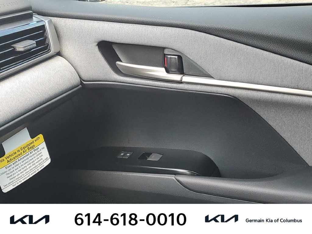 Used 2026 White Toyota LE image 26