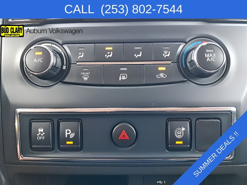 2022 Nissan Titan SV - Photo 24