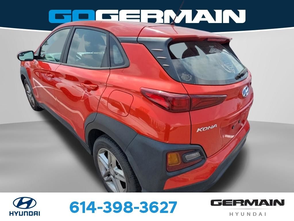 2020 Hyundai Kona SE - Photo 8