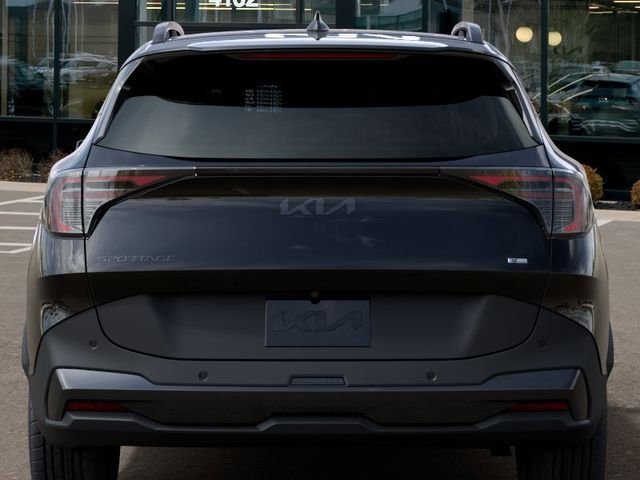 New 2026 Black Kia X-Line image 13