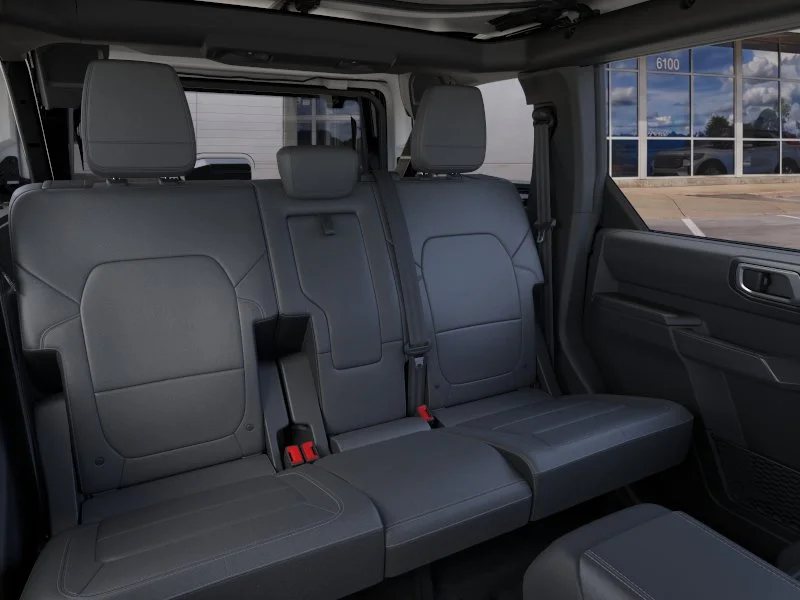 New 2026 Shadow Black Ford Outer Banks® image 11
