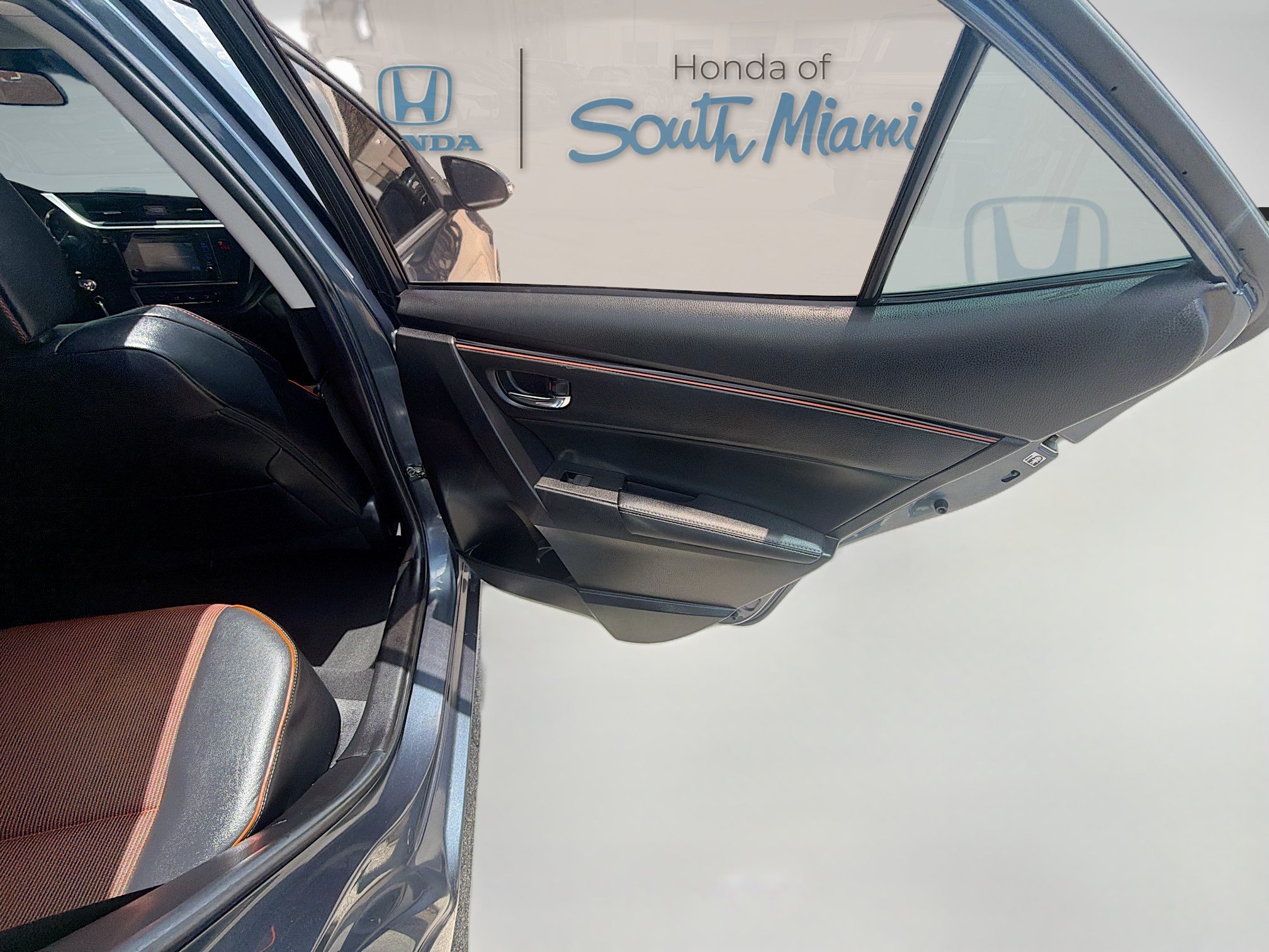 Used 2019 Slate Metallic Toyota SE image 29