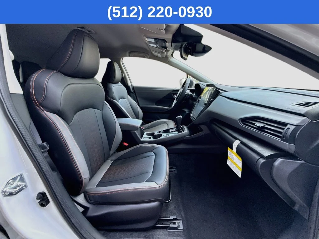 New 2026 White Subaru Limited image 34