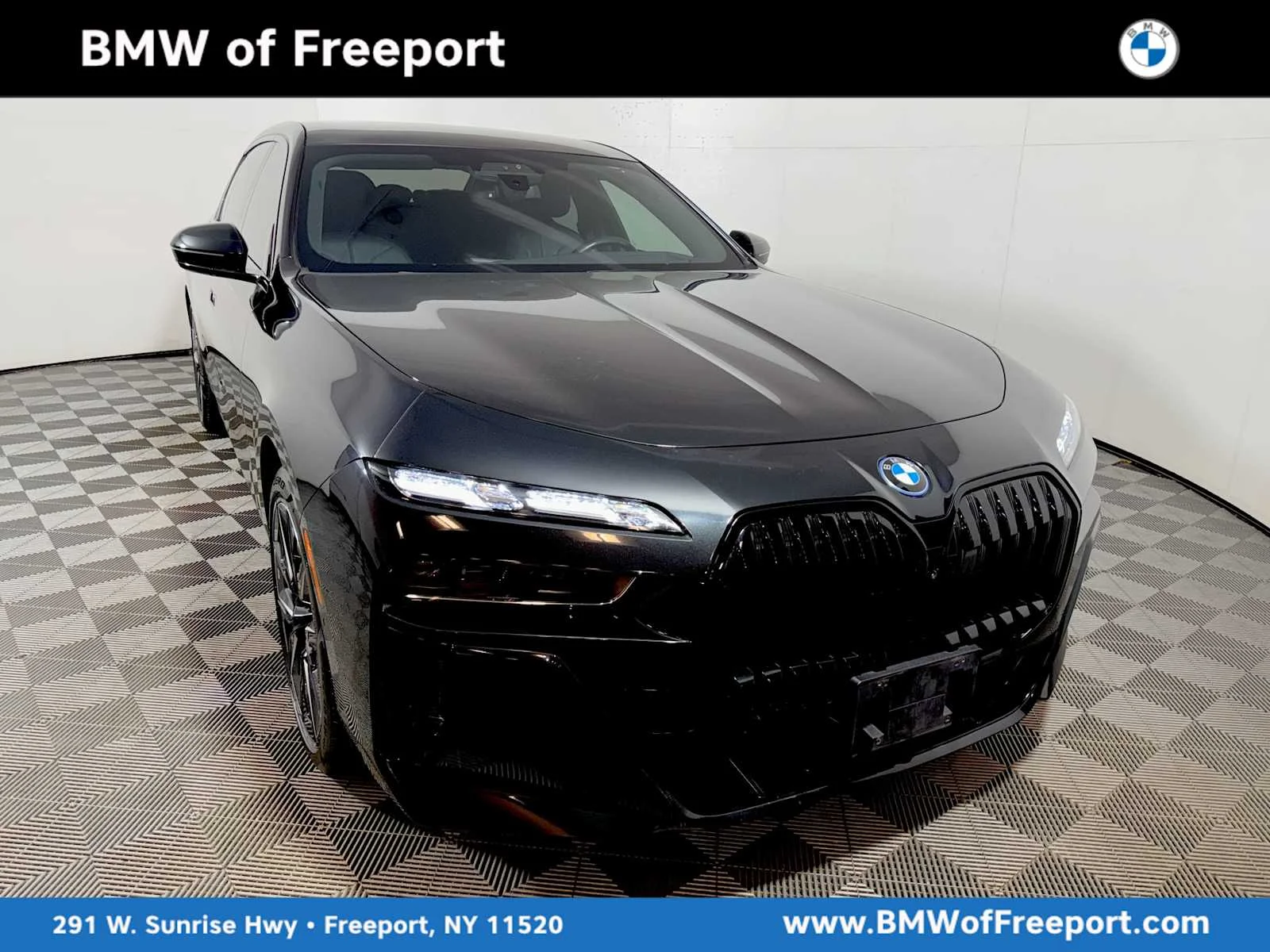 2024 BMW i7 Base