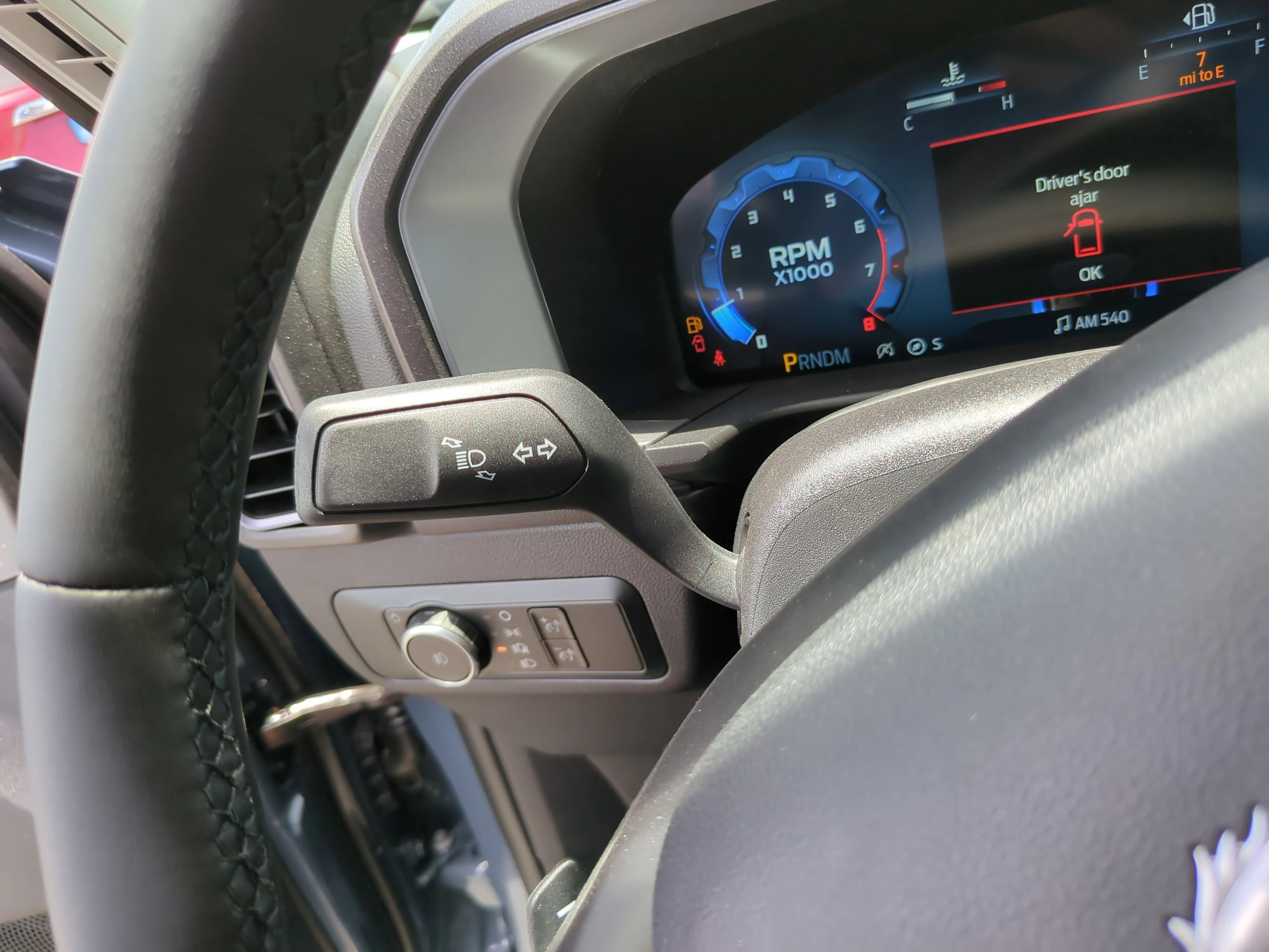 New 2026 Azure Gray Metallic Tri-Coat Ford Badlands® image 31