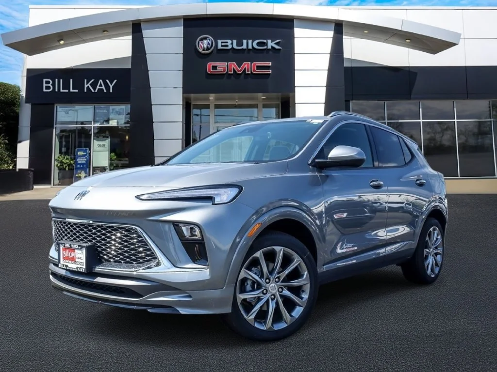2026 Buick Encore GX