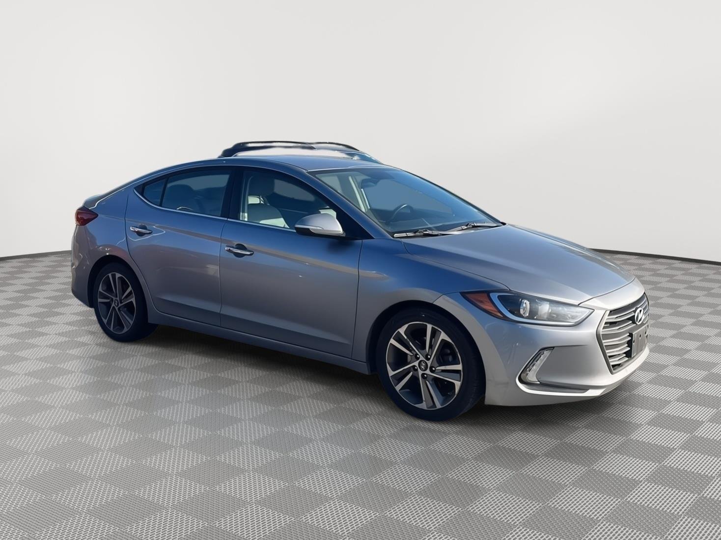 2017 Hyundai Elantra Limited