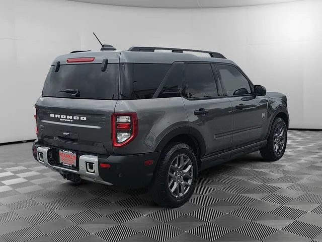 Used 2025 Gray Ford Big Bend image 4