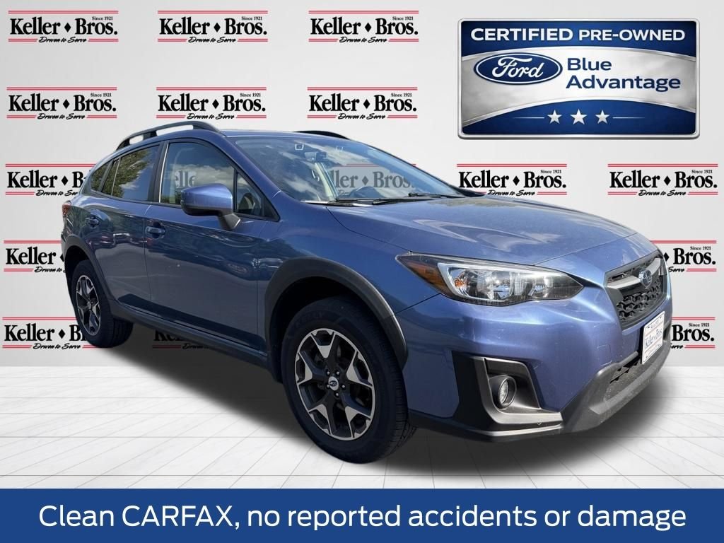 2018 Subaru Crosstrek