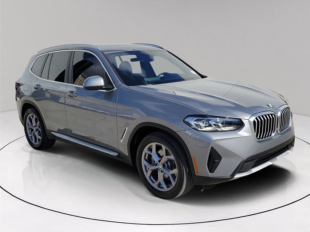 2024 BMW X3 30i