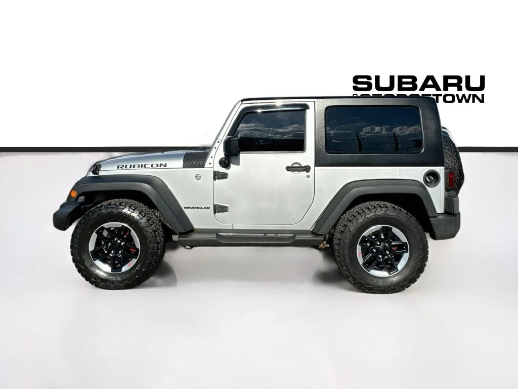 Used 2007 Silver Jeep X image 4