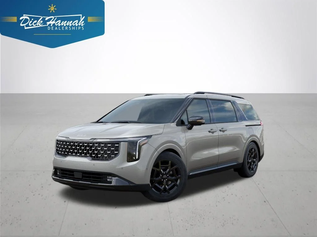New 2026 White Kia SX Prestige image 1