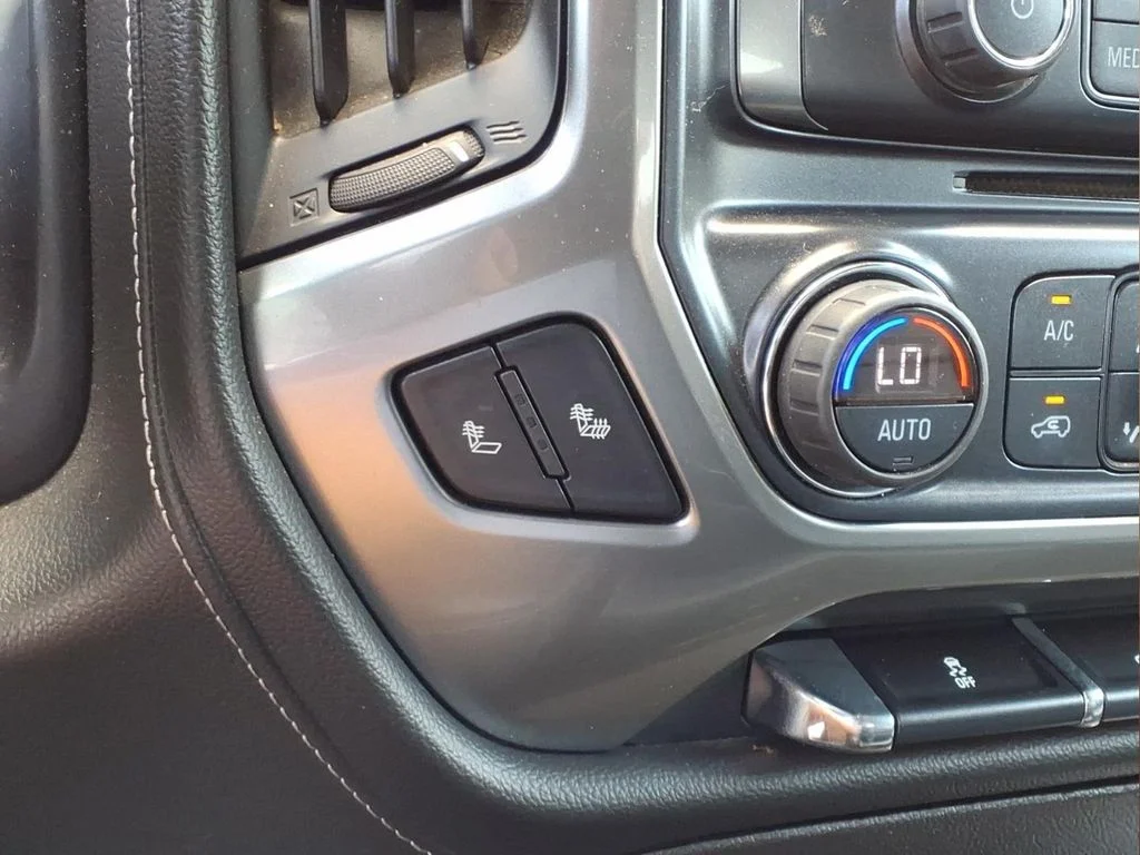 Used 2017 Gray Chevrolet LTZ image 7