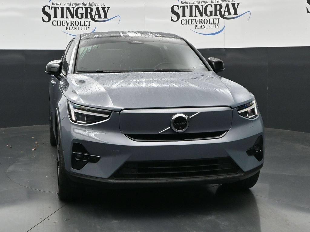 Used 2023 Volvo C40 Ultimate with VIN YV4ED3GM2P2026051 for sale in Bartow, FL
