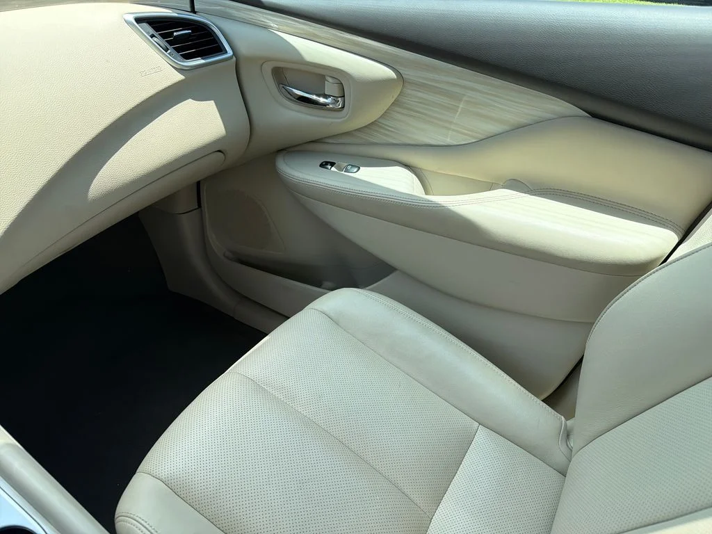 2017 Nissan Murano SL - Photo 30