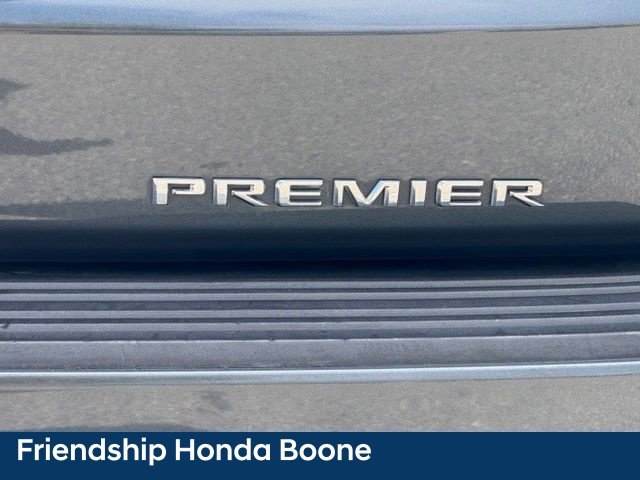 Used 2021 Gray Chevrolet Premier image 12
