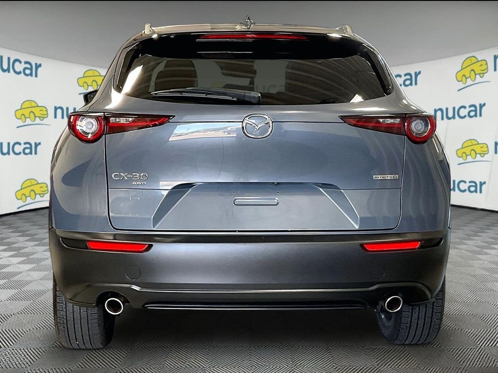 Used 2021 Gray Mazda Premium image 5