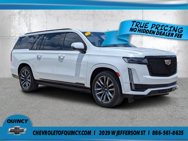2023 Cadillac Escalade ESV RWD Sport Platinum
