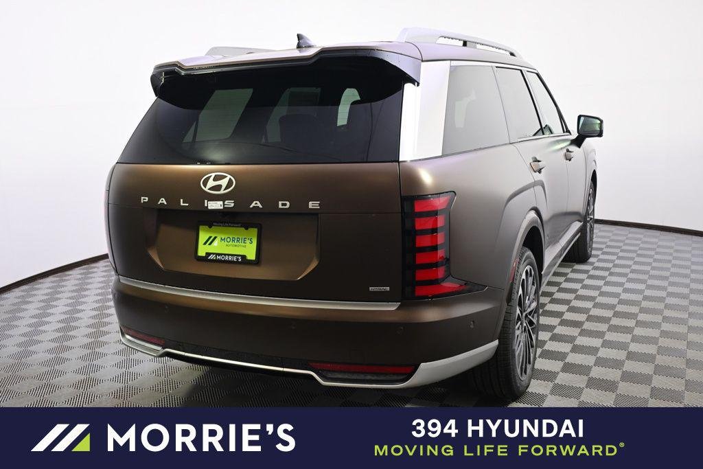 2026 Hyundai Palisade Calligraphy - Photo 6