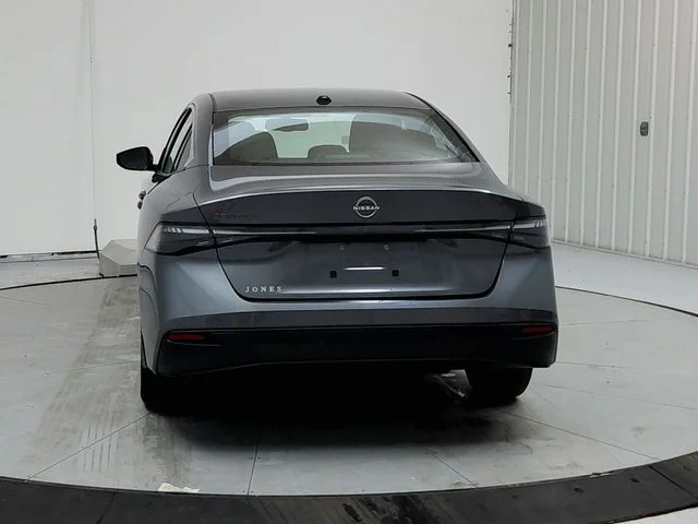 New 2026 Gray Nissan SV image 6