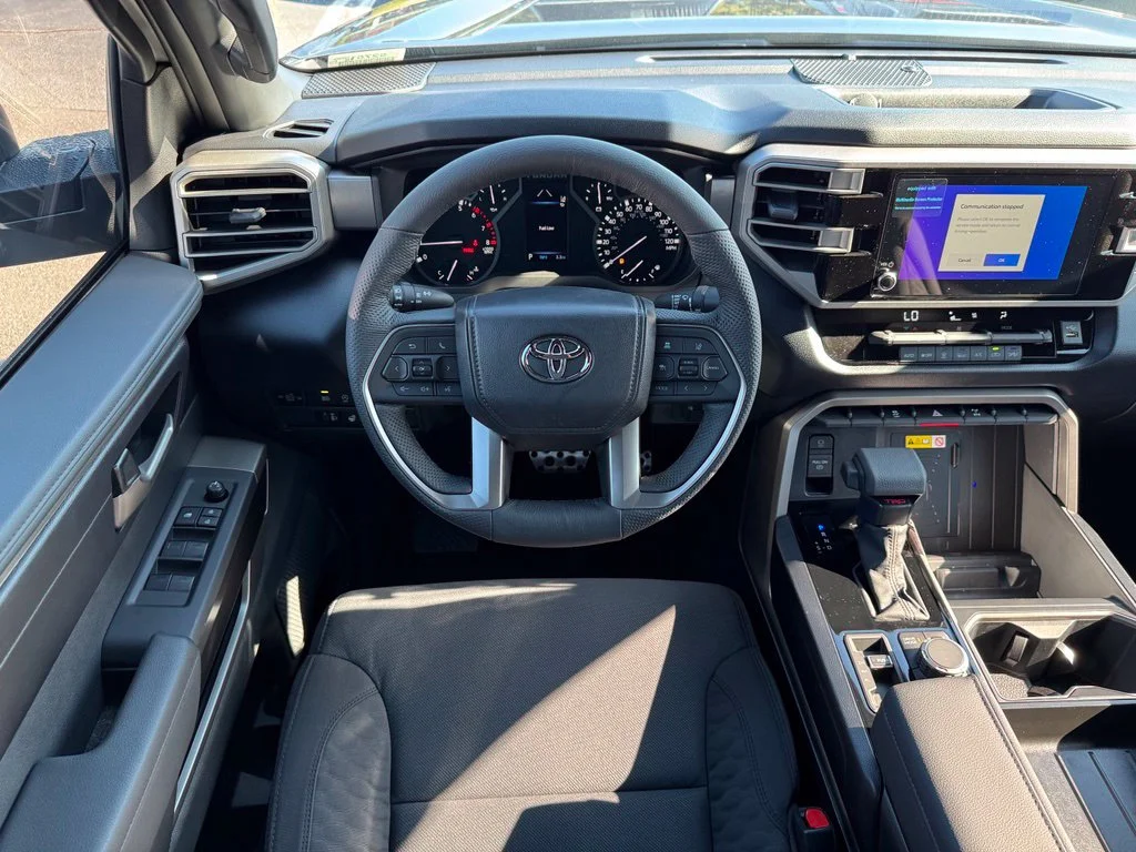 New 2026 Magnetic Gray Metallic Toyota SR5 image 20