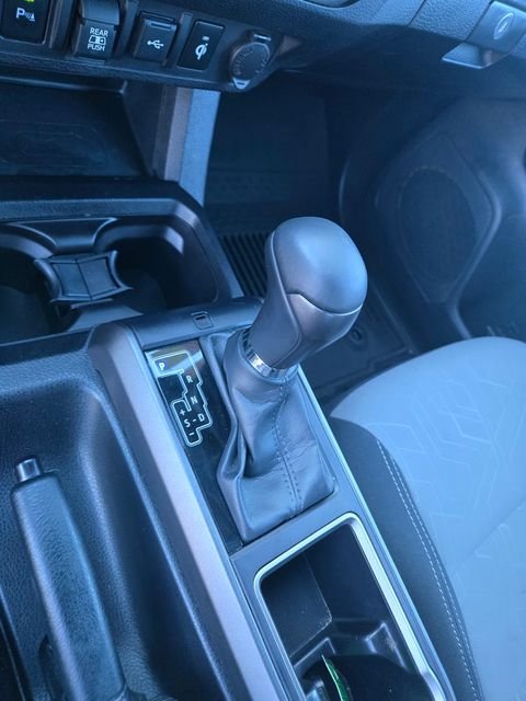 Used 2023 Gray Toyota TRD Sport image 13