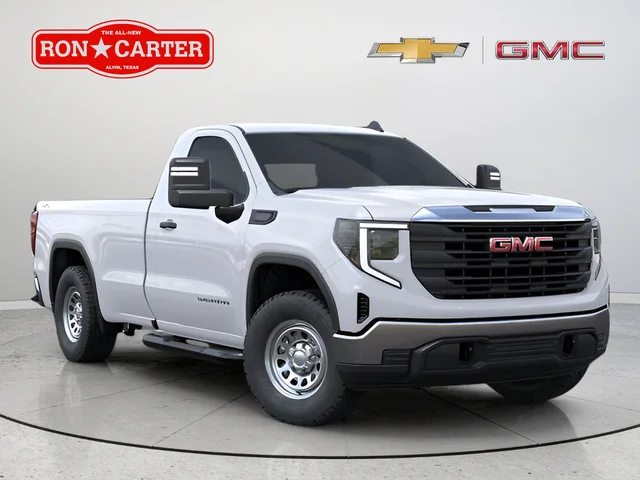 2024 GMC Sierra 1500 Pro
