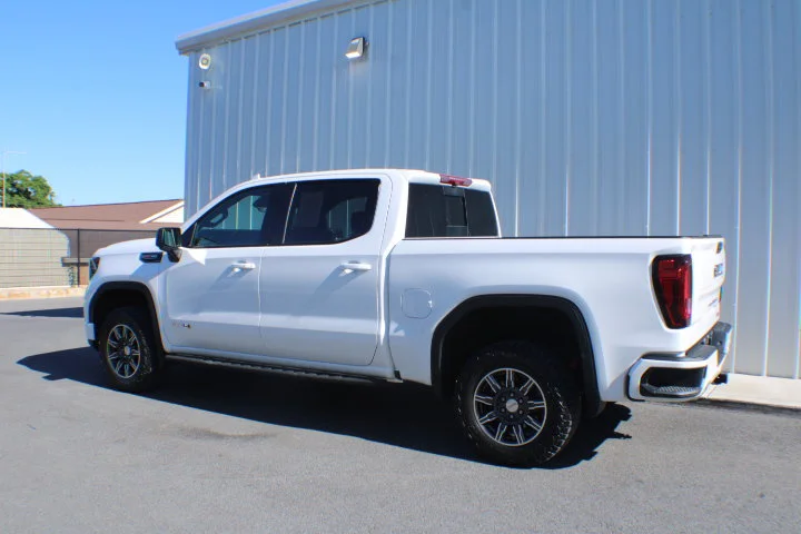 Certified Used 2024 Summit White GMC AT4 image 3