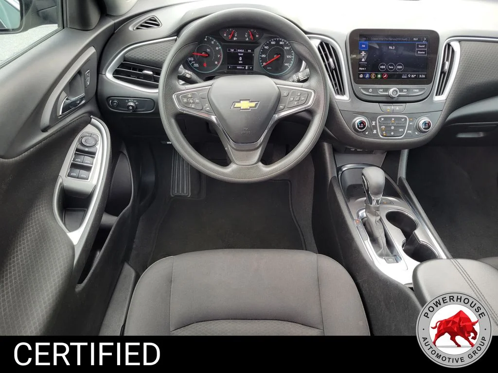 Certified Used 2025 Black Chevrolet LT image 18