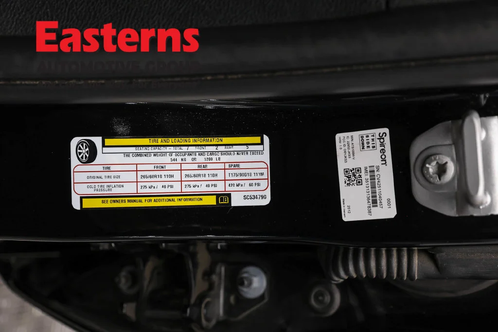 Used 2025 Black Dodge GT image 34